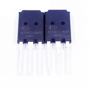 New Original Imported Electronic Component MOS Field-effect Transistor TO-247P NCE40TD120 NCE40TD120VTP