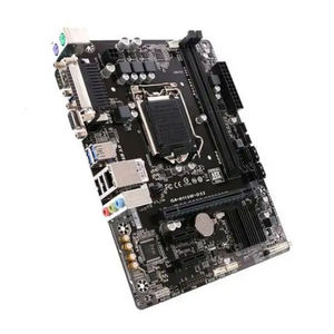 เมนบอร์ด <span class=keywords><strong>DS2</strong></span> <span class=keywords><strong>H110M</strong></span> ช่องเสียบ LGA1151ช่องเสียบคู่แรม DDR4 M-ATX เล่นเกมเมนบอร์ดชุด <span class=keywords><strong>H110m</strong></span> บอร์ด - Product Image 3