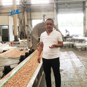 Máquina Automática para Tostar Nueces, Chiles Secos, Cacahuetes, Alta Capacidad, Fácil Operación, Producción Personalizable - Product Image 3