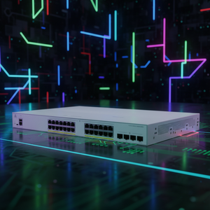ไฟร์วอลล์ New Firepower 4100 ซีรีส์ แบบติดตั้งบนแร็คขนาด 1U รุ่น FPR4115-NGFW-K9 - Product Image 2