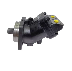มอเตอร์ไฮดรอลิกแบบลูกสูบ OEM M5/12/18AW1Q0M200SVF M41 M50 M63 M80 M90 ซีรีส์ XPI130 HYDRO LEDUC XPI130-0523730 สำหรับรถเครนและรถบรรทุกขยะ - Product Image 3