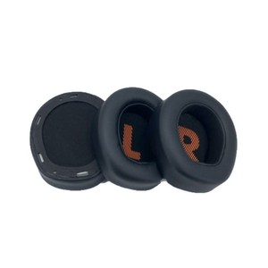 Coussinets d'oreille de remplacement pour écouteurs JBL Quantum Q200 Q300, avec matériau doux et respirant, en cuir protéiné - Product Image 6