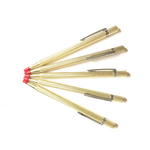 Outil de gravure sur verre, stylo graveur, stylo à pointe métallique en acier, stylo à pointe en carbure de haute qualité - Product Image 1