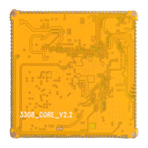 Radxa ROCK Pi S 코어 RK3308B 시스템 모듈 SOM 개발 보드 싱글 보드 컴퓨터 - Product Image 2
