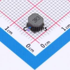 Inductor de Potencia SFE5040B-3R3M-F-HF SMD, 5x5mm (Inductancia: 3.3uH) (Precisión: 20%) (Corriente Nominal: 3.9A) - Product Image 1