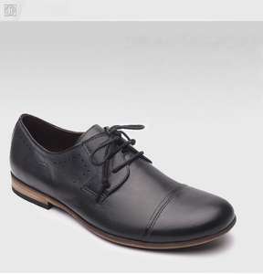 Zapatos de Hombre de Diseño Nuevo y Alta Calidad - Calzado Formal de Cuero Vacuno Premium para Negocios, Oficina y Bodas - Product Image 1