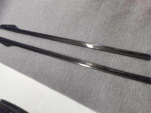 Faldas laterales de fibra de carbono para <span class=keywords><strong>Maserati</strong></span> Ghibli Sedan <span class=keywords><strong>4</strong></span> puertas 2014-2021 - Product Image 4
