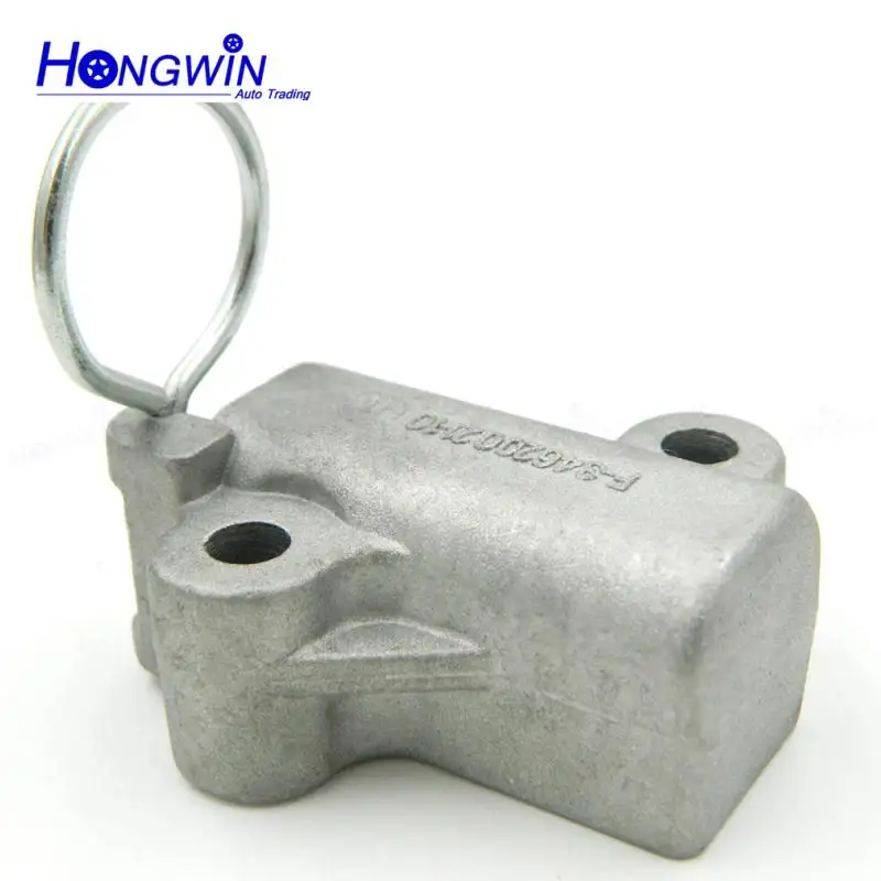 Tensor de cadena de distribución genuino N °: 24380-4A100 compatible con HYUNDAI H-1 Starex, Porter, KIA Bongo3 243804A100,24380 4A100,24370 4A100