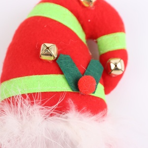 Pafu 2024 <span class=keywords><strong>Santa</strong></span> Party Club <span class=keywords><strong>Bar</strong></span> Parches de lentejuelas Suministros de Navidad Decoración Niños Sombrero de felpa Diademas - Product Image 2