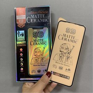 Offerta esclusiva Anti-Olio infrangibile in ceramica ceramica per redmi pellicola Opaca della protezione dello schermo per il iphone di ceramica pellicola di schermo - Product Image 1