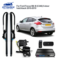 Système de hayon électrique OTTOVOXX adaptable pour Ford Focus Mk III (C346) 5 portes, berline 2010 - 2019, ouverture électrique du hayon