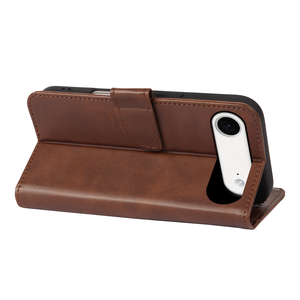 Étui pour téléphone portable en cuir PU avec porte-cartes personnalisé pour <span class=keywords><strong>iPhone</strong></span> 16 Pro Max 17 Air 15 Plus Portefeuille <span class=keywords><strong>Folio</strong></span> Béquille Housses à rabat - Product Image 5