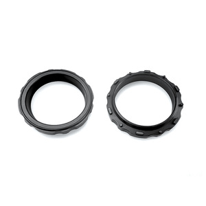 Anneau de tamponnage pour cylindre Airtac 35 40 45 50 55 59 8mm, joint d'étanchéité résistant à l'usure pour cylindre à piston - Product Image 1