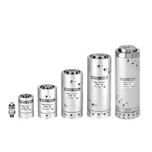 ข้อต่อโรตารี่แบบนิวเมติกความเร็วสูง SMC รุ่น MQR2/4/8/12/16-M5 ข้อต่อแบบสลิปริงนิวเมติกหมุนได้ 360 องศา แบบหลายทาง - Product Image 1