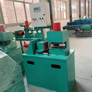 Tubo de aço Cabeça do tubo reduzir o diâmetro articulações pressionando máquina Máquina Encolhimento Tubo Máquina tubo final formando máquina - Product Image 5