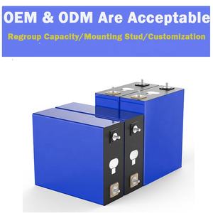 Gelukbrengende 3-jarige garantie 314Ah 3.2V LiFePO4 lithiumbatterij met hoge energiedichtheid & 8000 cycli voor zonne-energie/e-bus/boot/camper - Product Image 2