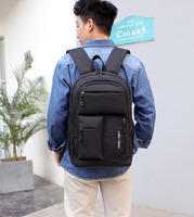Mochila de Lujo para Portátil con Carga USB, de Alta Calidad, para Aventuras, con Logotipo Personalizado, Diseño Moderno y Premium