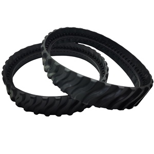 Venta caliente R0526100 limpiador de piscina correa de distribución patrón de neumático adecuado para Zodiac <span class=keywords><strong>MX8</strong></span> Mx6 - Product Image 4