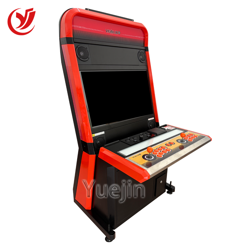 Taito Vewlix Chewlix 32-Inch Coin Operated Arcade Cabinet for Game
