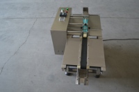 Imprimante à jet d'encre industriel, date de fabrication en ligne, appareil de comptage, alimentation par friction, carte