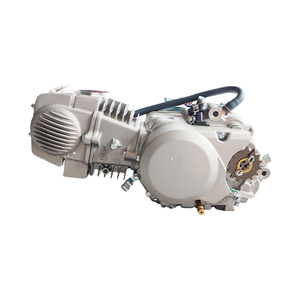 Kit de cylindre moteur neuf Yinxiang <span class=keywords><strong>140cc</strong></span> W063 1P56FMJ 4 temps CDI avec pistons, segments, clips et ensemble moteur refroidi par air 3 - Product Image 1
