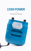 Sup — pompe à air électrique pour paddle, accessoire de couture, pour vélo, paddle, 20psi
