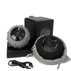 Jamooz Milieuvriendelijke Fitness Massage Bal Rollen Oefening Kruidengezicht Nek & <span class=keywords><strong>Hand</strong></span> Voor Body <span class=keywords><strong>Yoga</strong></span> En Ijssport - Product Image 1