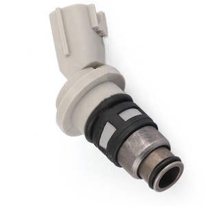 16600-41B00 Injecteurs de carburant pour Nissan March <span class=keywords><strong>Micra</strong></span> <span class=keywords><strong>K11</strong></span> N15 Sunny 16600-93Y00 0280155737 A46-H02 1660041B02 0280155811 1660073C00 - Product Image 2