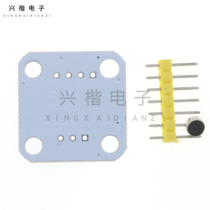 Módulo Codificador Magnético AS5600, Interfaz IIC de 3.3V, Sensor de Ángulo de Alta Precisión de 12 Bits con Imán - Product Image 2