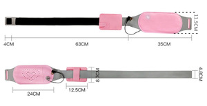 Cintura Riscaldante Regolabile per Donne, Patch Termico per Utero, Impacco Caldo per <span class=keywords><strong>il</strong></span> Comfort Femminile - Product Image 6