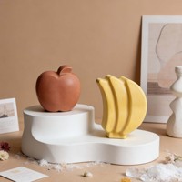 Silikonform für Kunstkerzen - Fruchtform Ungiftig Umweltfreundlich Tropffrei Anpassbare Form Weiß/Kundenspezifische Farbe REACH/RoHS