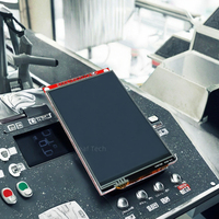 Nouveau module d'affichage TFT 2,4 pouces 2,8 pouces 480*320 SPI série ILI9488 écran tactile LCD