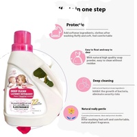 Détergent à lessive liquide écologique jetable, nettoyant pour tissus, détergent à lessive liquide en fûts
