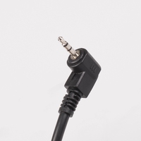 Tirer Télécommande Filaire Caméra Déclencheur RS-60E3 Pour Canon G11 G12 300V 50E 500D 60D 600D Pentax K5 K7 K100D K200D K10D K20D