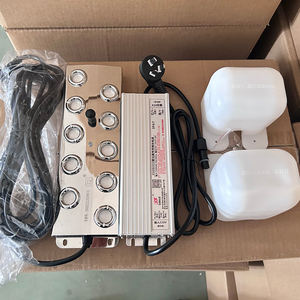 7L/Hora Fancy Egg Incubator Ultrasonic Mist Maker Fogger 10 Head Brumisateur Incubadora - Product Image 6