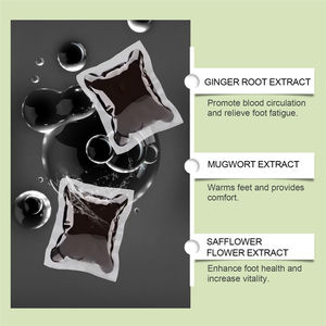 Bulan Selatan 10 buah sirkulasi darah meningkatkan kelelahan nyeri nyeri kaki Achy menenangkan perawatan tubuh kaki rendam manik-manik - Product Image 3