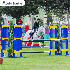 Obstáculos Portátiles <span class=keywords><strong>de</strong></span> Aluminio para Salto Ecuestre, Estándar <span class=keywords><strong>de</strong></span> Competición, Productos Ecuestres, Obstáculos <span class=keywords><strong>de</strong></span> Aluminio para Exhibición <span class=keywords><strong>de</strong></span> Saltos Ecuestres - Product Image 5