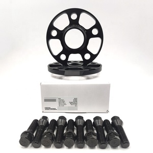 สเปเซอร์ล้อรถแข่ง BOTRAK WSR น้ำหนักเบา ขนาด 12 มม. 15 มม. 20 มม. 5x112 สำหรับรถแลมโบร์กินี ฮูราแคน อเวนทาดอร์ กาลาร์โด้ แมคลาเรน 570S <span class=keywords><strong>P1</strong></span> - Product Image 1
