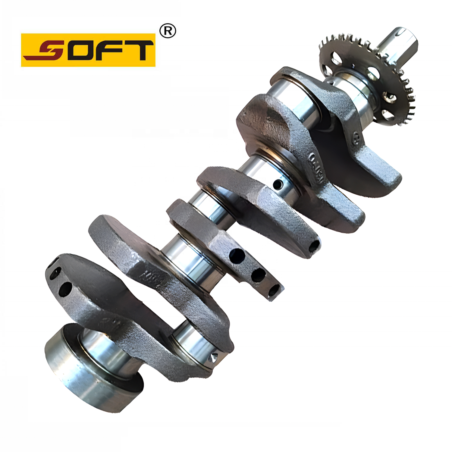 CA2010A本体 12220-65J01 CRANKSHAFT SUZUKI J20A FOR GRAND VITARA SX4