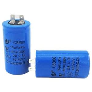 Condensateurs à film AC <span class=keywords><strong>Condensateur</strong></span> <span class=keywords><strong>CBB60</strong></span> 20uf 450V souper <span class=keywords><strong>Condensateur</strong></span> de fonctionnement de démarrage - Product Image 5
