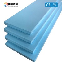 Panneau d'isolation XPS de qualité B1 disponible, certifié ISO CE, panneau de mousse extrudée XPS, épaisseur 50 mm, résistance à la compression 250 kPa+