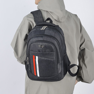 XMANANG Backpack Oxford Cloth 36-55L Durable Everyday Use Travel Business <b>Computer</b> <b>Bag</b> - Product Image 2
