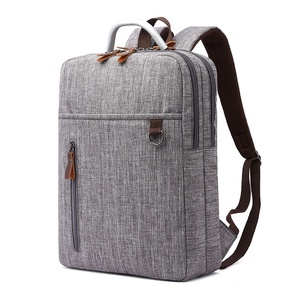 Sac à dos pour ordinateur portable <span class=keywords><strong>Mugu</strong></span> en polyester imperméable 14 pouces, sac à dos pour hommes d'affaires, sangles à coussin d'air, capacité de 20 à 35 L, en stock pour la livraison directe - Product Image 1