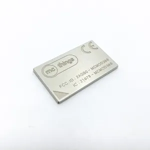 Custom High Precision Metal Stamping EMI/RF/EMC Shield/Shielding Cover/Box