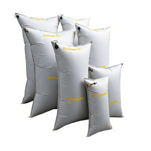 Sac de calage gonflable robuste et recyclable à faible MOQ pour conteneurs, sacs gonflables en PP tissé pour emballage de conteneurs - Product Image 2