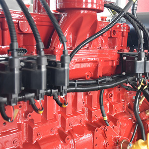 Ventes directes du fabricant groupe électrogène industriel à haute puissance 700KW KTA38 générateur au gaz naturel générateur au biogaz générateur électrique GPL - Product Image 5