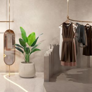 Árbol de Plátano Artificial de 1.2 m, Sin Necesidad de Ajustes, con 9 Hojas, Resistente a los Rayos UV y al Fuego, Ecológico, Tipo <span class=keywords><strong>Paradise</strong></span> Traveler's Banana - Product Image 4
