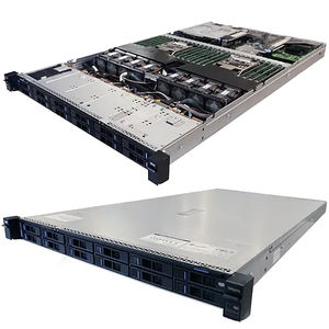 NF5180M6 1U Rack Server DDR4 Châssis Intel Xeon Silver 4316 CPU Ordinateur Serveur NF5180M6 pour le calcul haute densité - Product Image 5