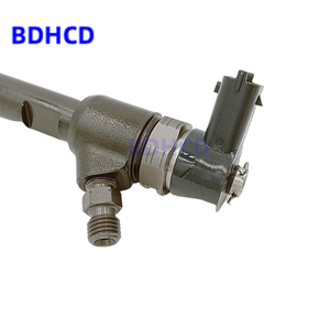 Harga Pabrik Injektor Bahan Bakar Common Rail 0445110529 Suku Cadang Mobil untuk Bos Ch untuk Mesin JAC Yunnei YN33CRD - Product Image 3