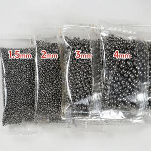 11/0 1,5mm 2mm venta al por mayor <span class=keywords><strong>colores</strong></span> metálicos chino Original vidrio Mini cuentas de semillas para pulsera fabricación de joyas - Product Image 5
